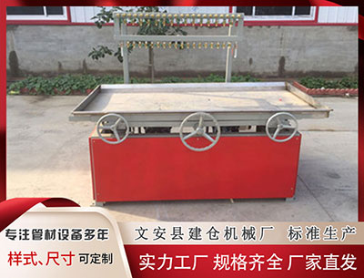 塑料管材设备